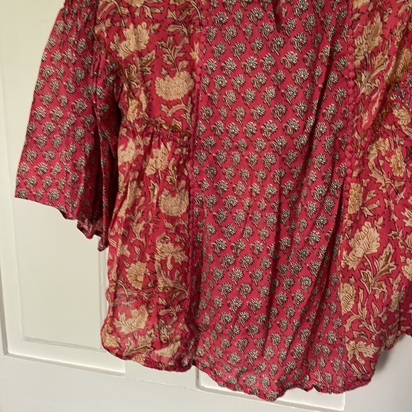 100% Cotton Rachel Zoe Tunic - Picture 4 of 9